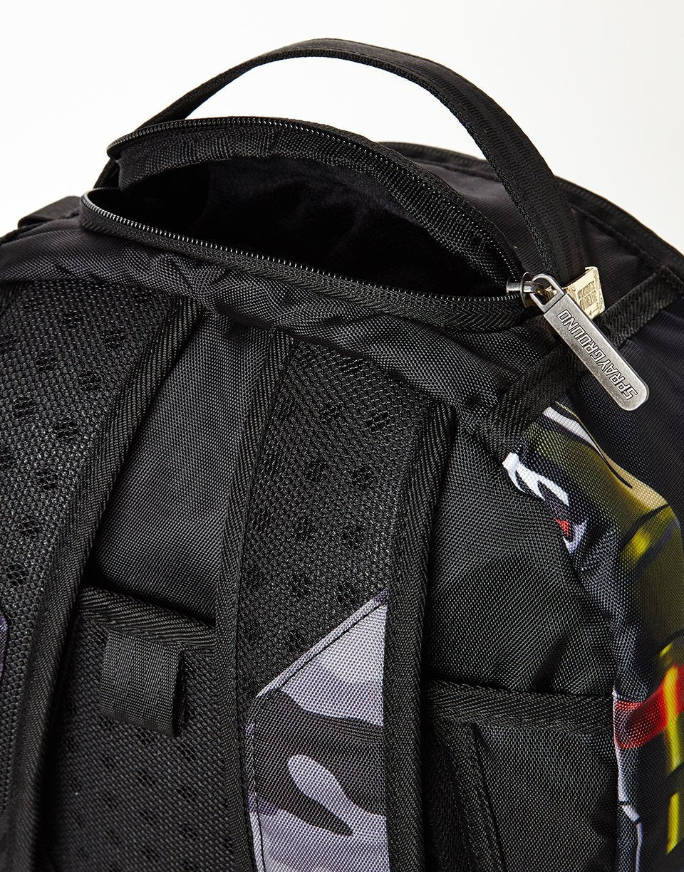 SPRAYGROUND FORTNITE BACK UP PLAN