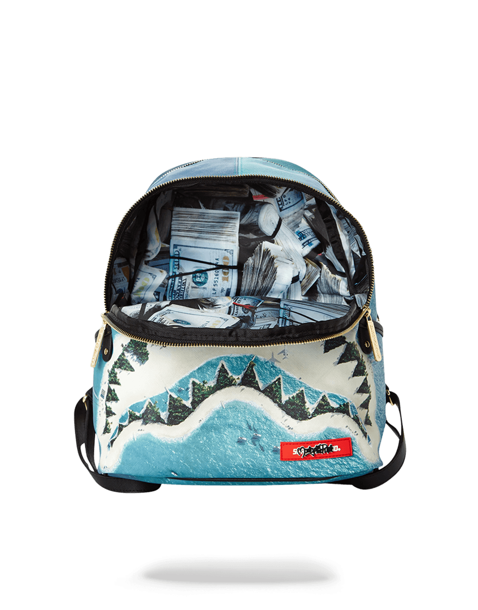 SPRAYGROUND SHARK ISLAND SAVAGE