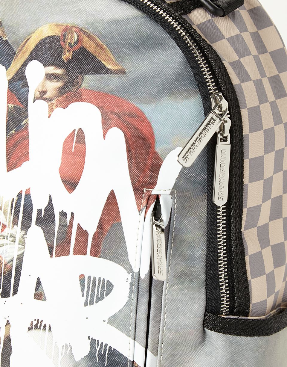 SPRAYGROUND BILLION DOLLAR BANDIT NAPOLEON