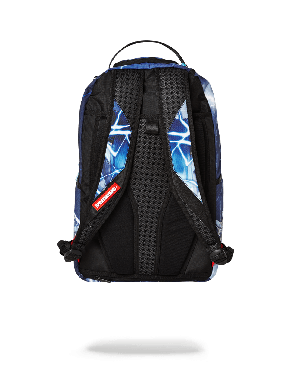 SPRAYGROUND MORTAL KOMBAT RAIDEN SHARKMOUTH (3M REFLECTIVE)