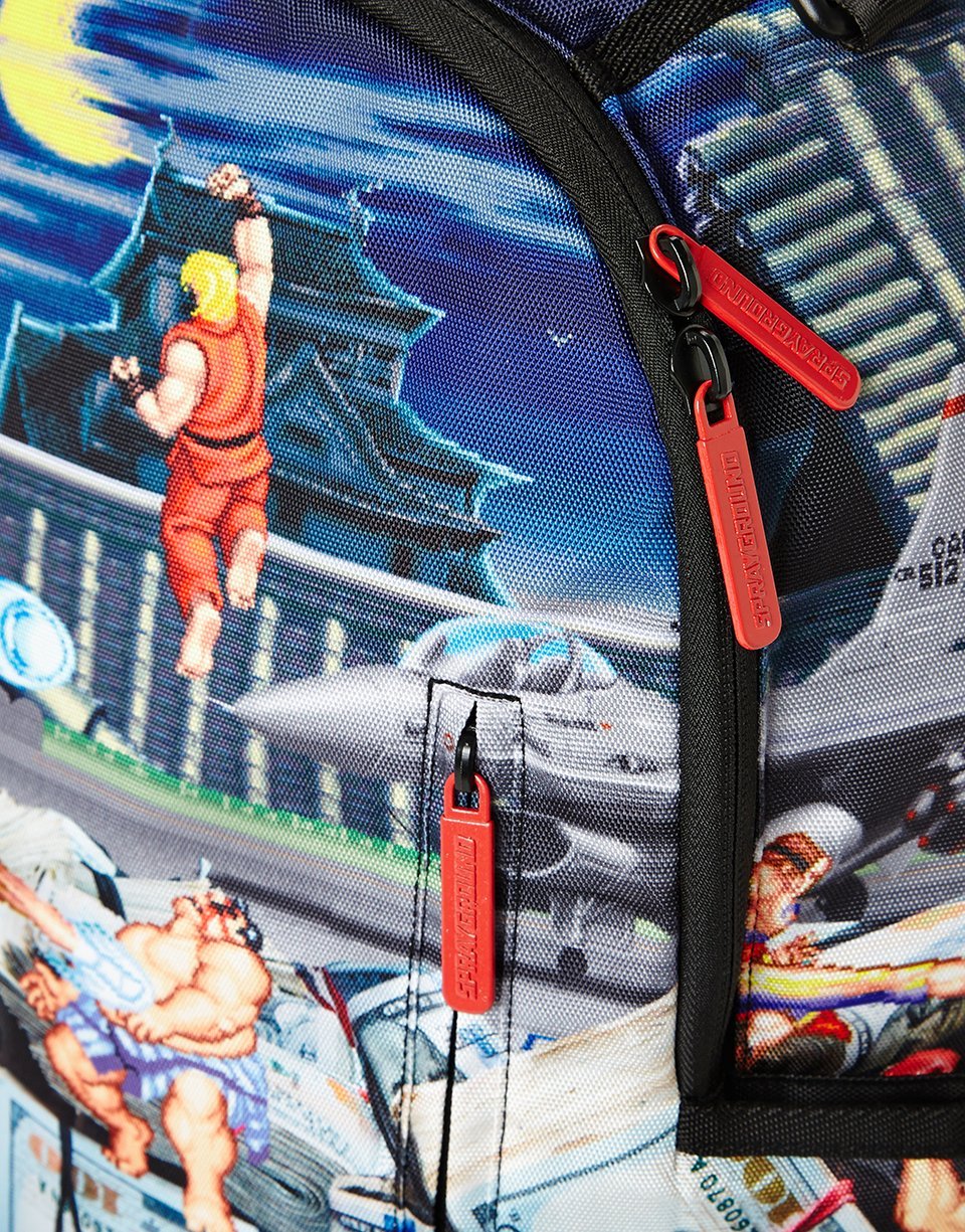 SPRAYGROUND STREET FIGHTER