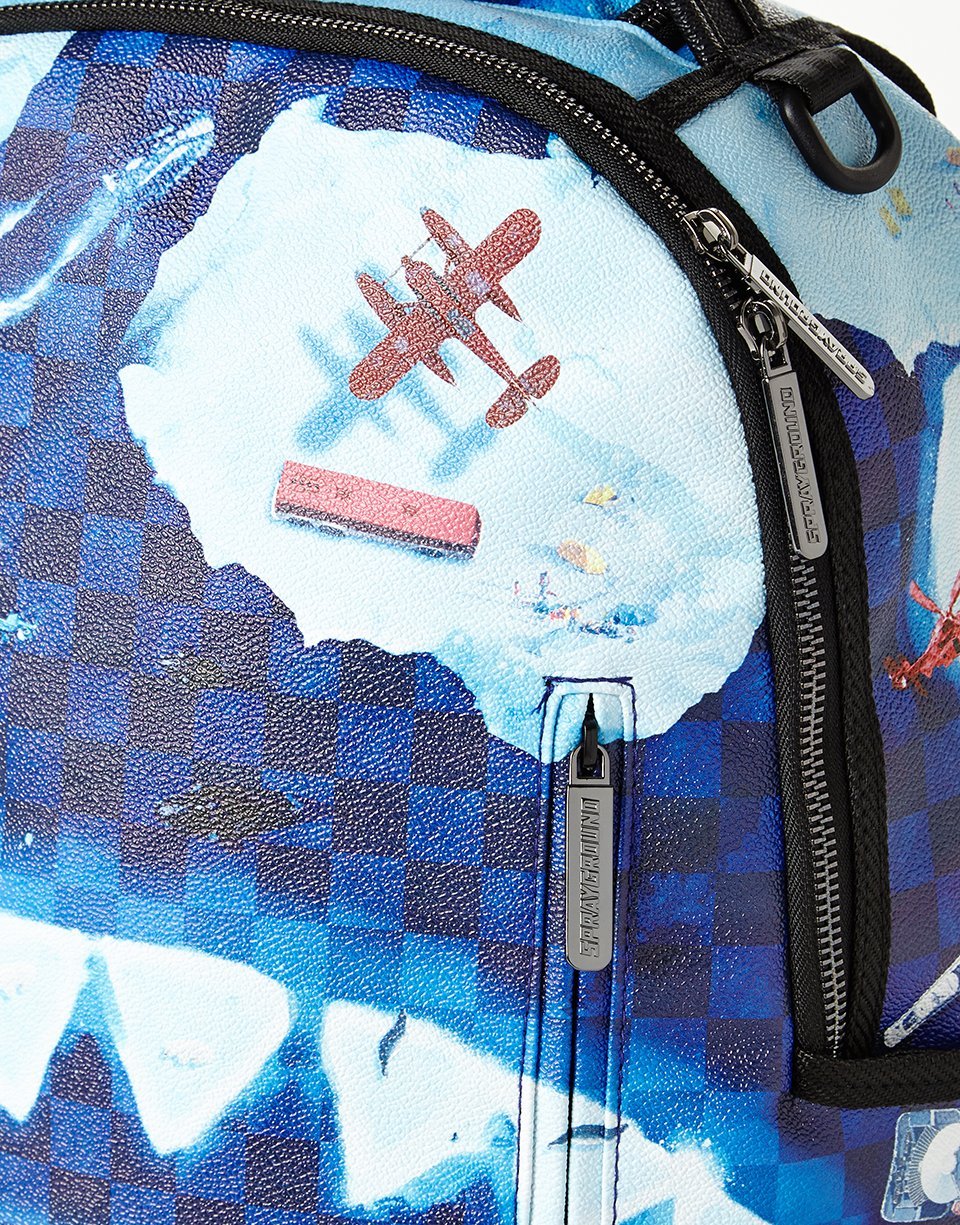 SPRAYGROUND NORTH SHARK