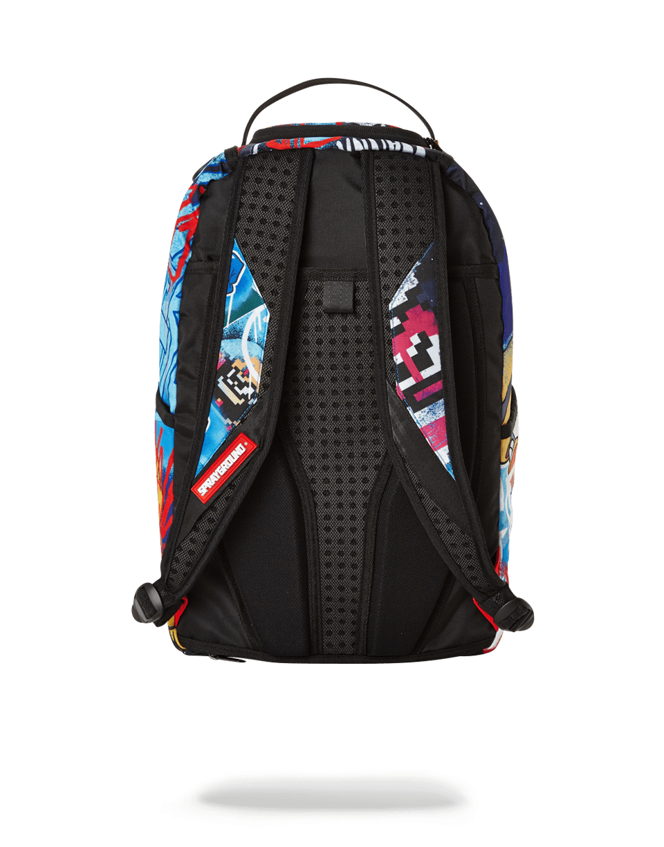 SPRAYGROUND MEGAMAN VANDAL