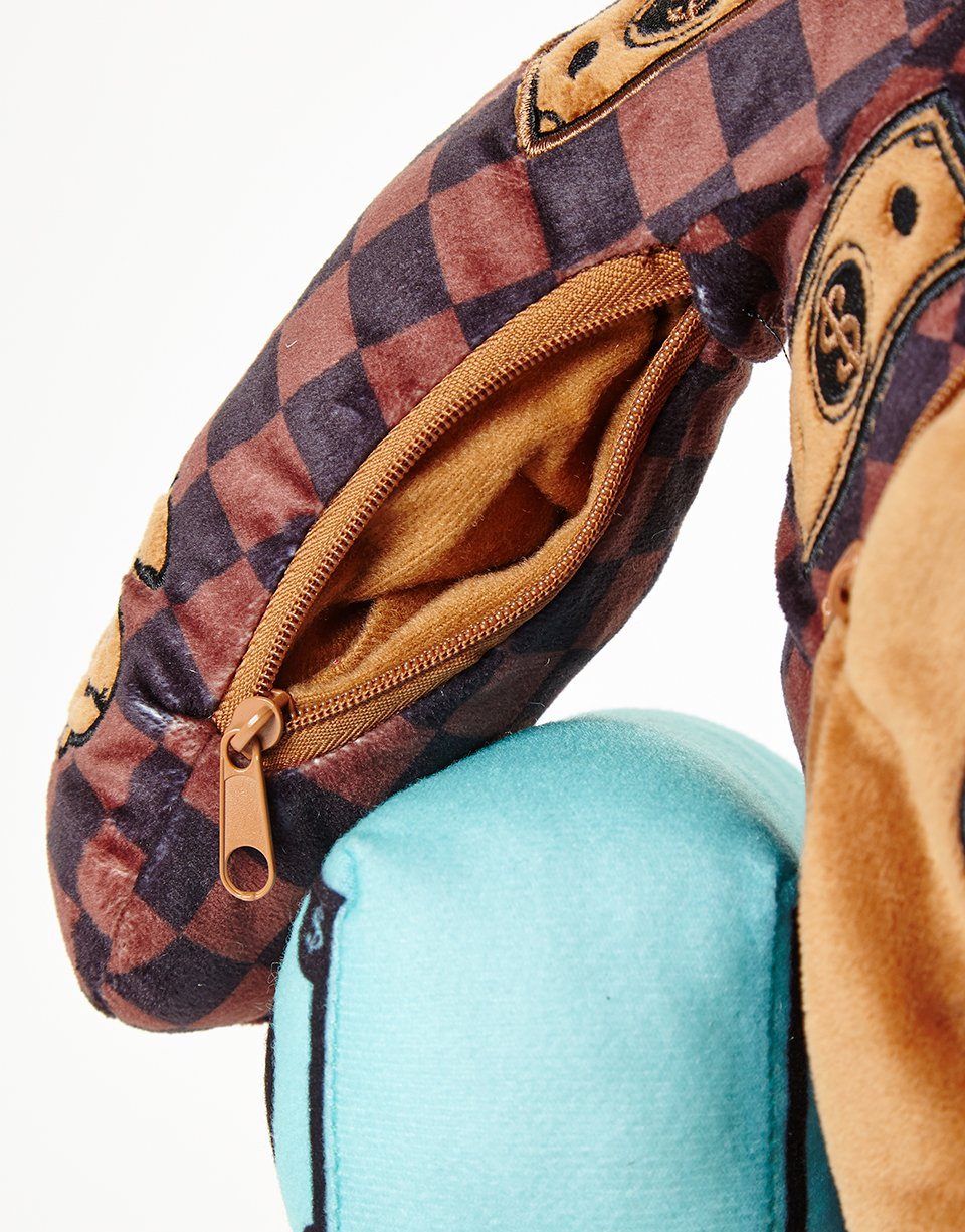 SPRAYGROUND PARIS BEAR (TEDDY BEAR BACKPACK)