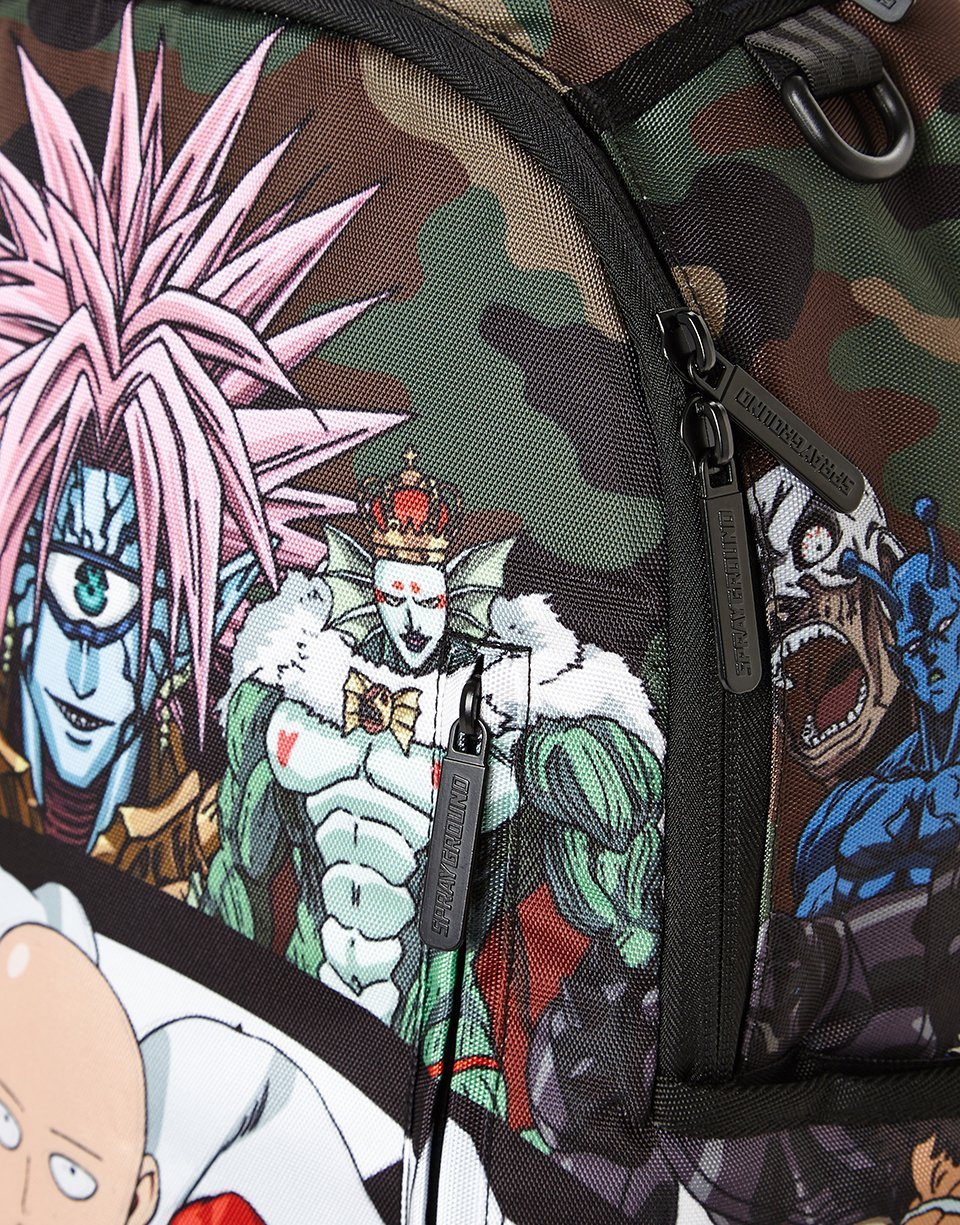SPRAYGROUND ONE PUNCH MAN