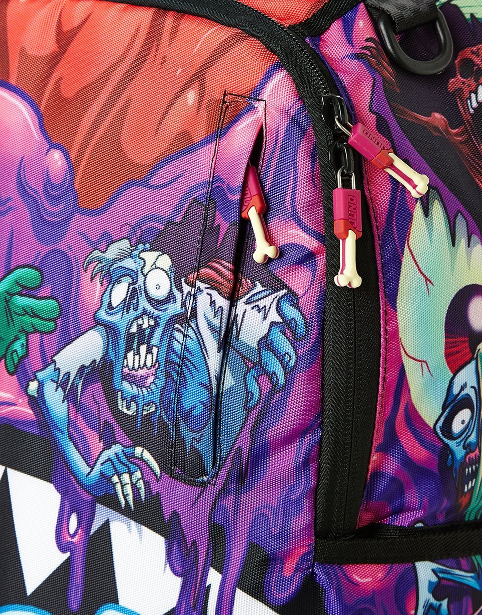 SPRAYGROUND NIGHT OF THE ZOMBIE SHARK