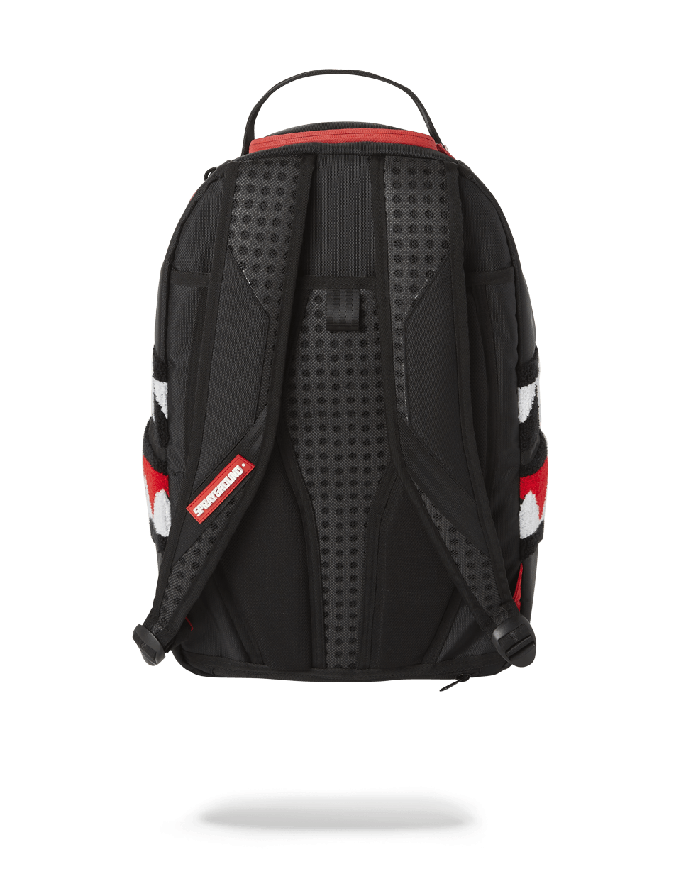 SPRAYGROUND ALIEN SHARK BACKPACK (ONE OF ONE)