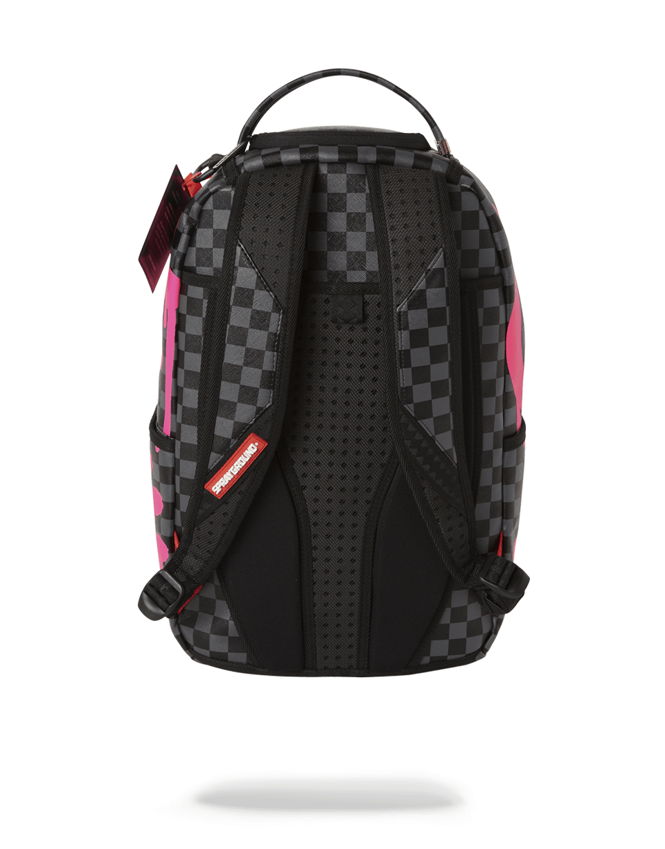 SPRAYGROUND REAL FAKE BACKPACK (ONE OF ONE)