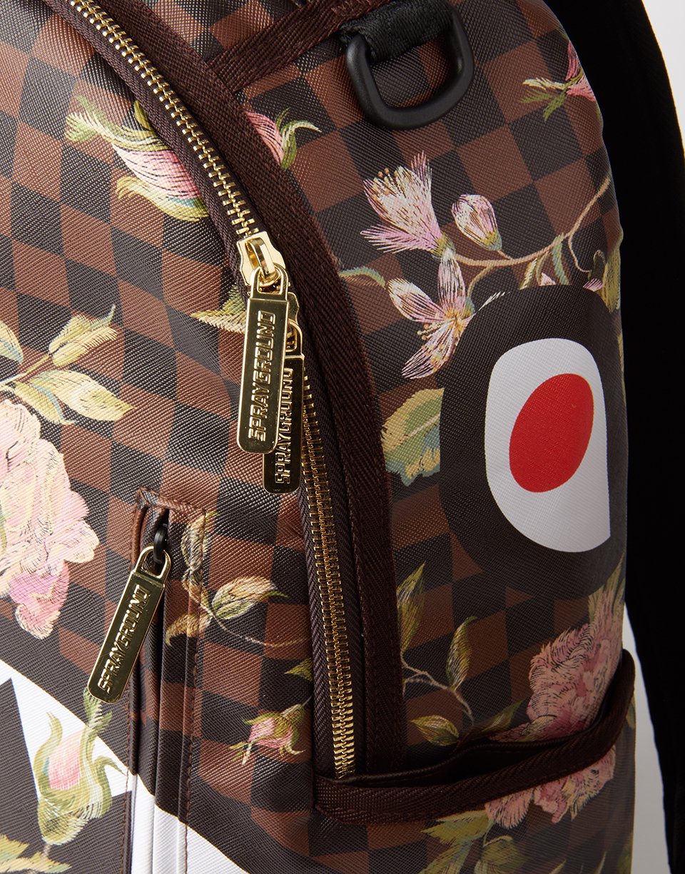SPRAYGROUND SHARKFLOWER DLX BACKPACK