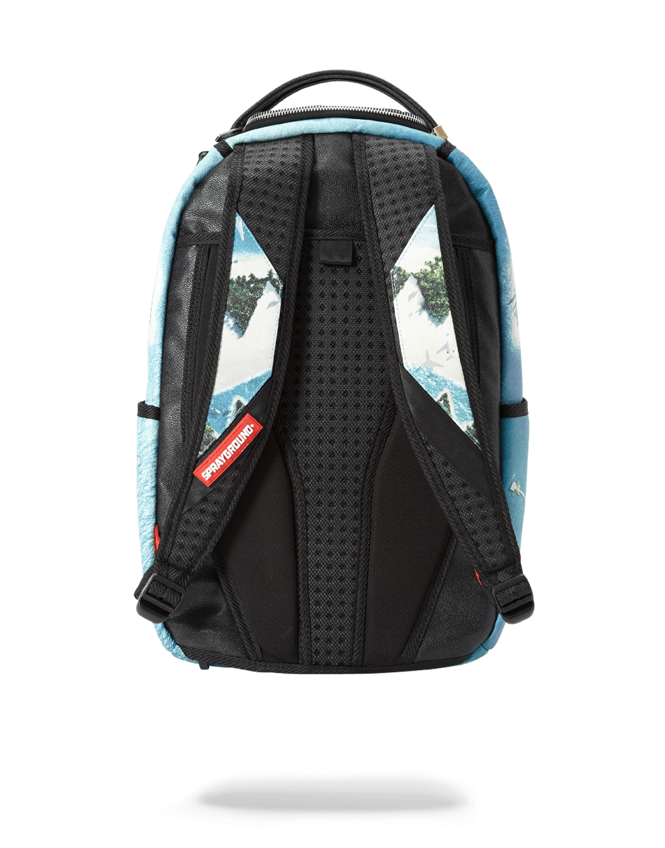 SPRAYGROUND SHARK ISLAND