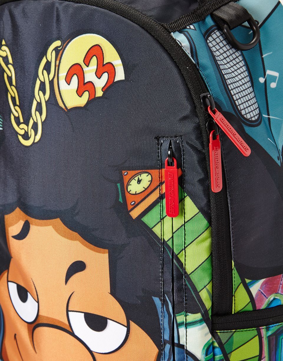 SPRAYGROUND HEY ARNOLD GERALD IN THE ZONE