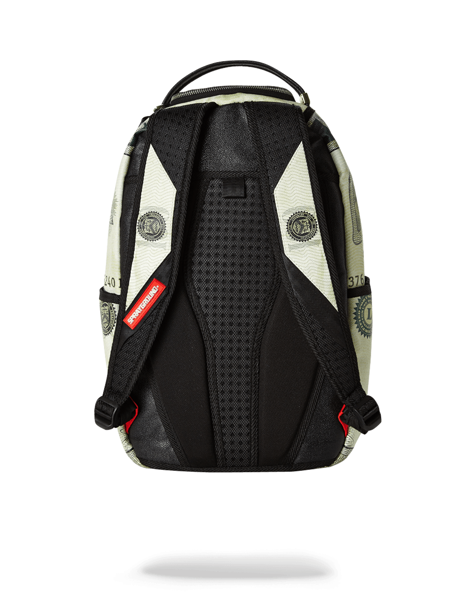 SPRAYGROUND ONE HUNDRED SHARK STACK