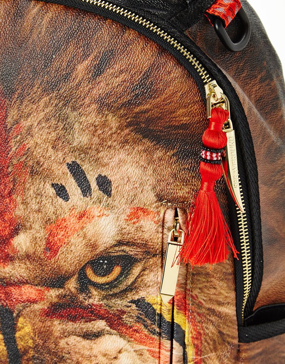 SPRAYGROUND KING MONEY