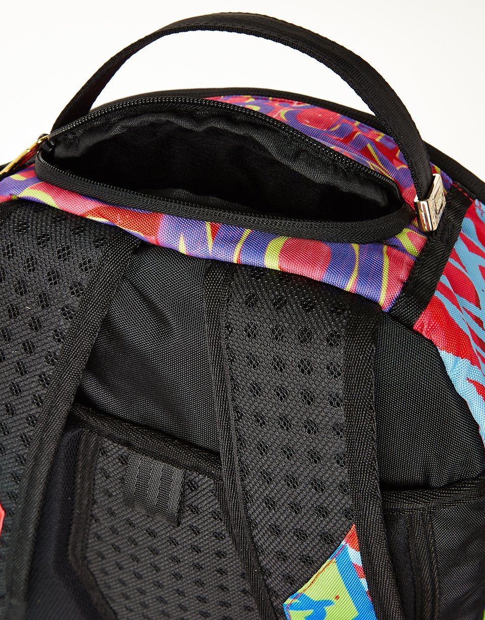 SPRAYGROUND MONEY STACKS ON THE RUN