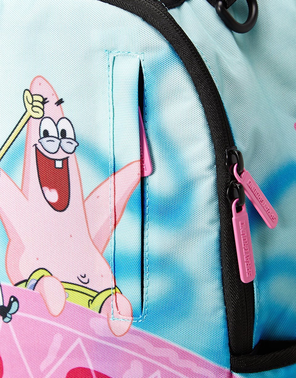 SPRAYGROUND SPONGEBOB JELLY SHARK