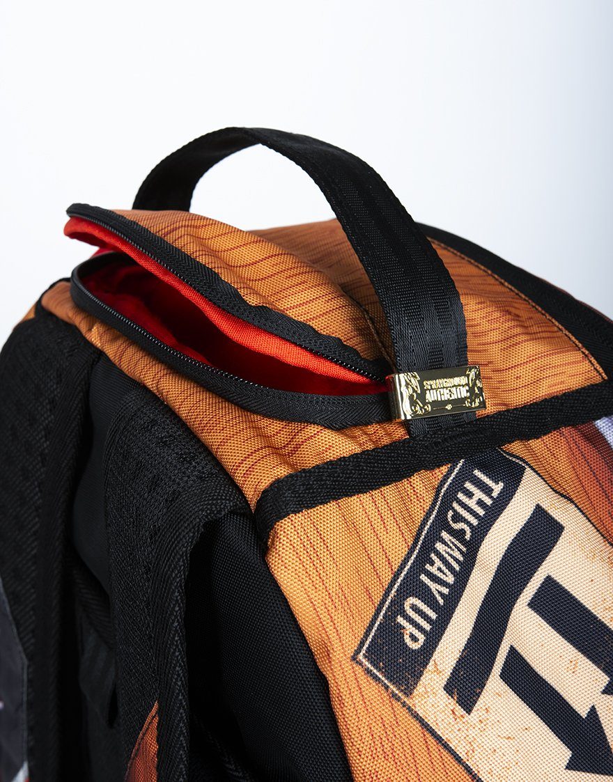 SPRAYGROUND DEADPOOL OVERNIGHT EXPRESS