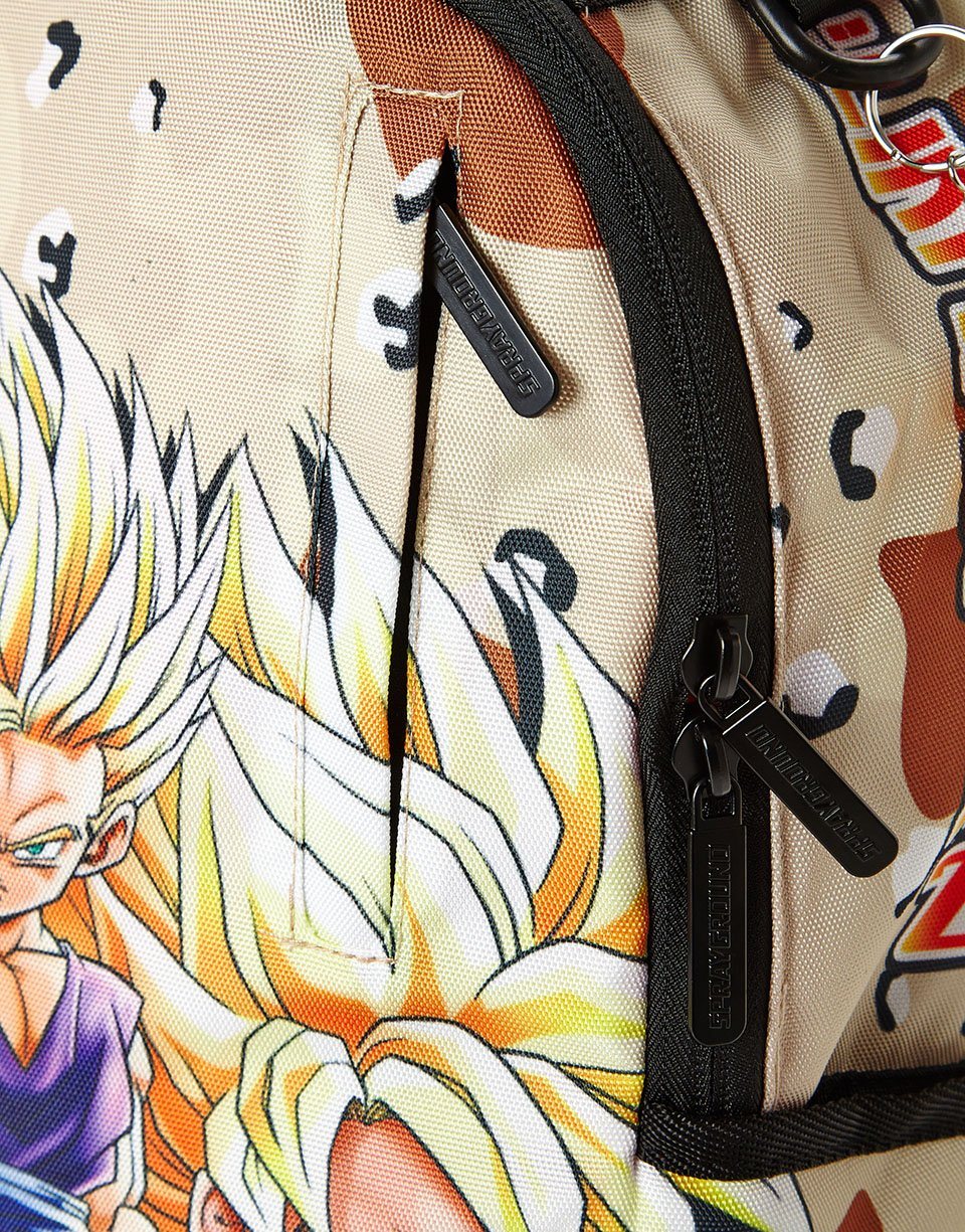 SPRAYGROUND DRAGON BALL Z SUPER SAIYAN
