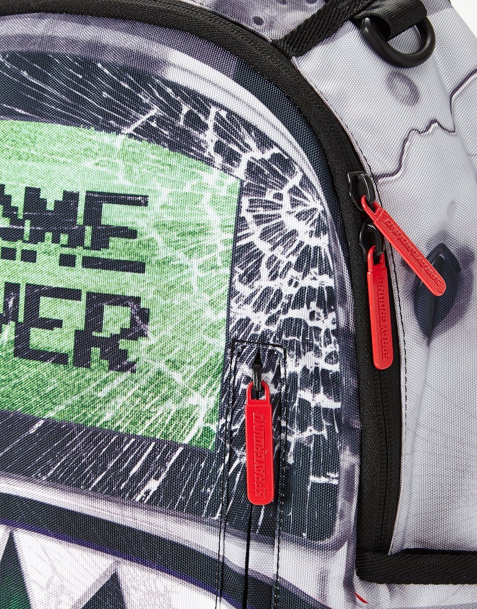 SPRAYGROUND GAME OVER SHARK
