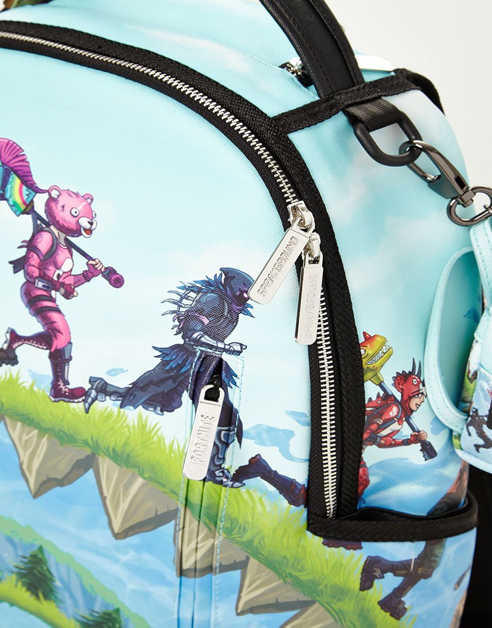 SPRAYGROUND FORTNITE SHARK ROYALE!