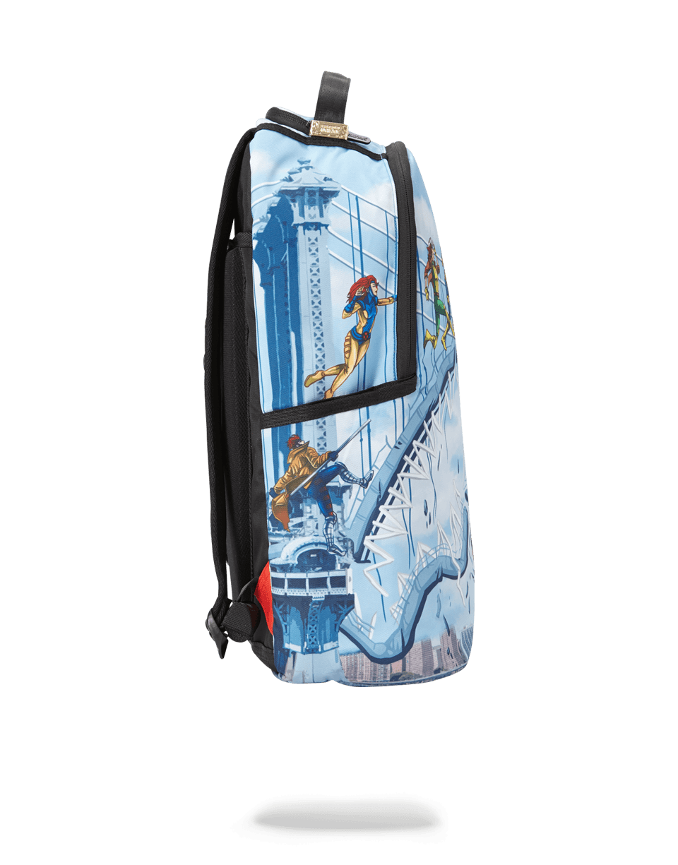 SPRAYGROUND X-MEN ON A MISSION SHARK