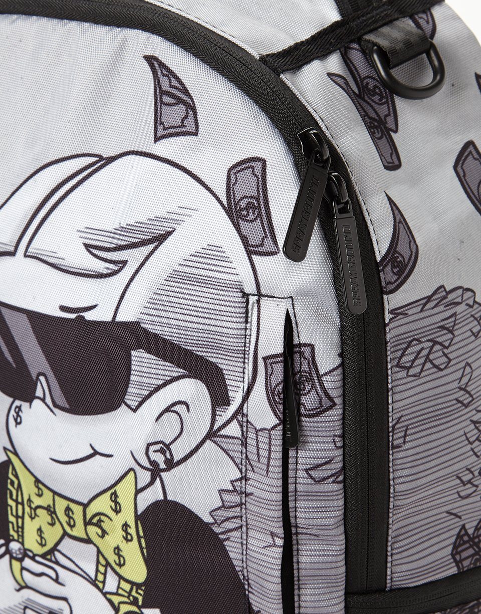 SPRAYGROUND RICHIE RICH MONEY STACKS