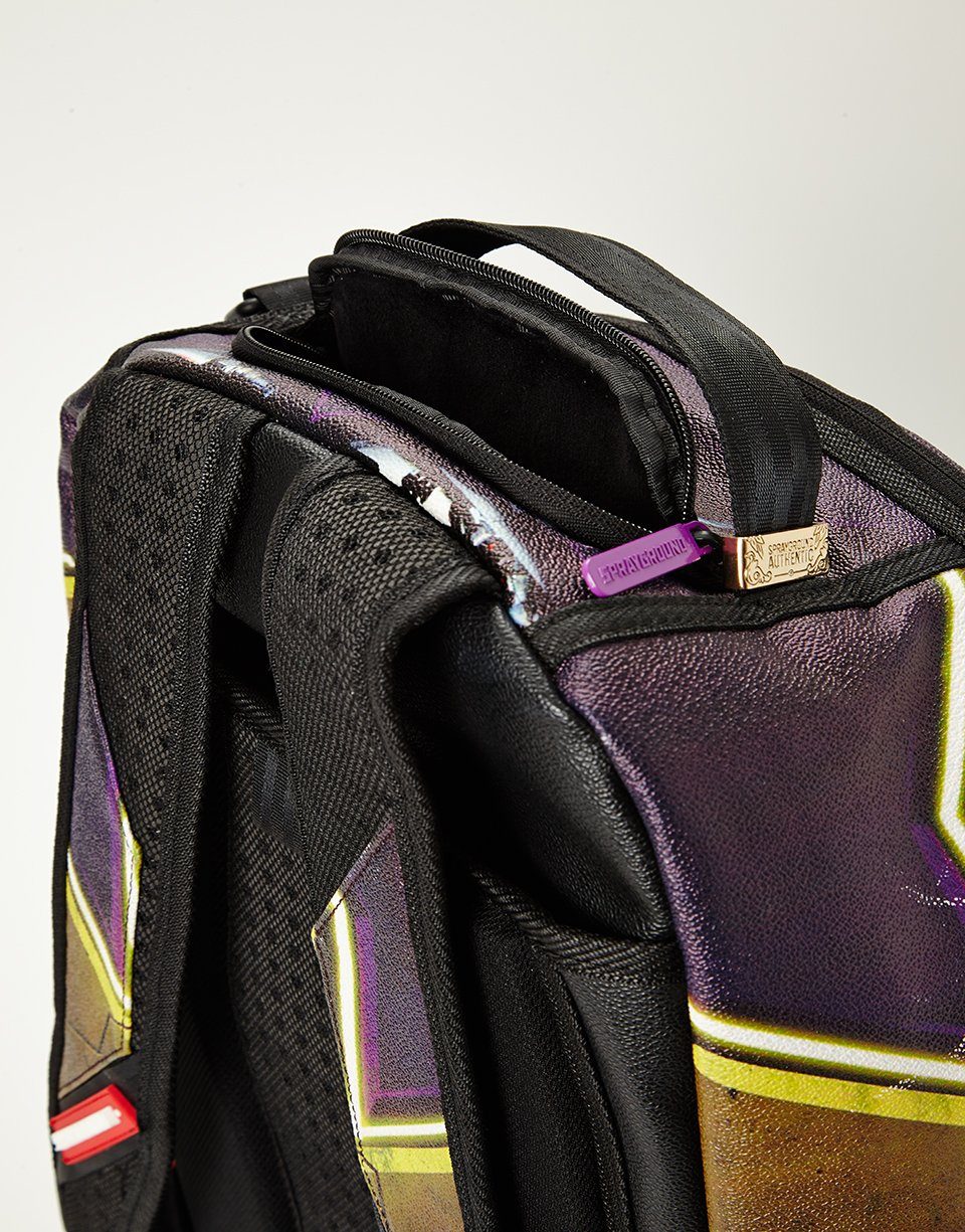 SPRAYGROUND LEBRON JAMES CYBORG - NBA LAB