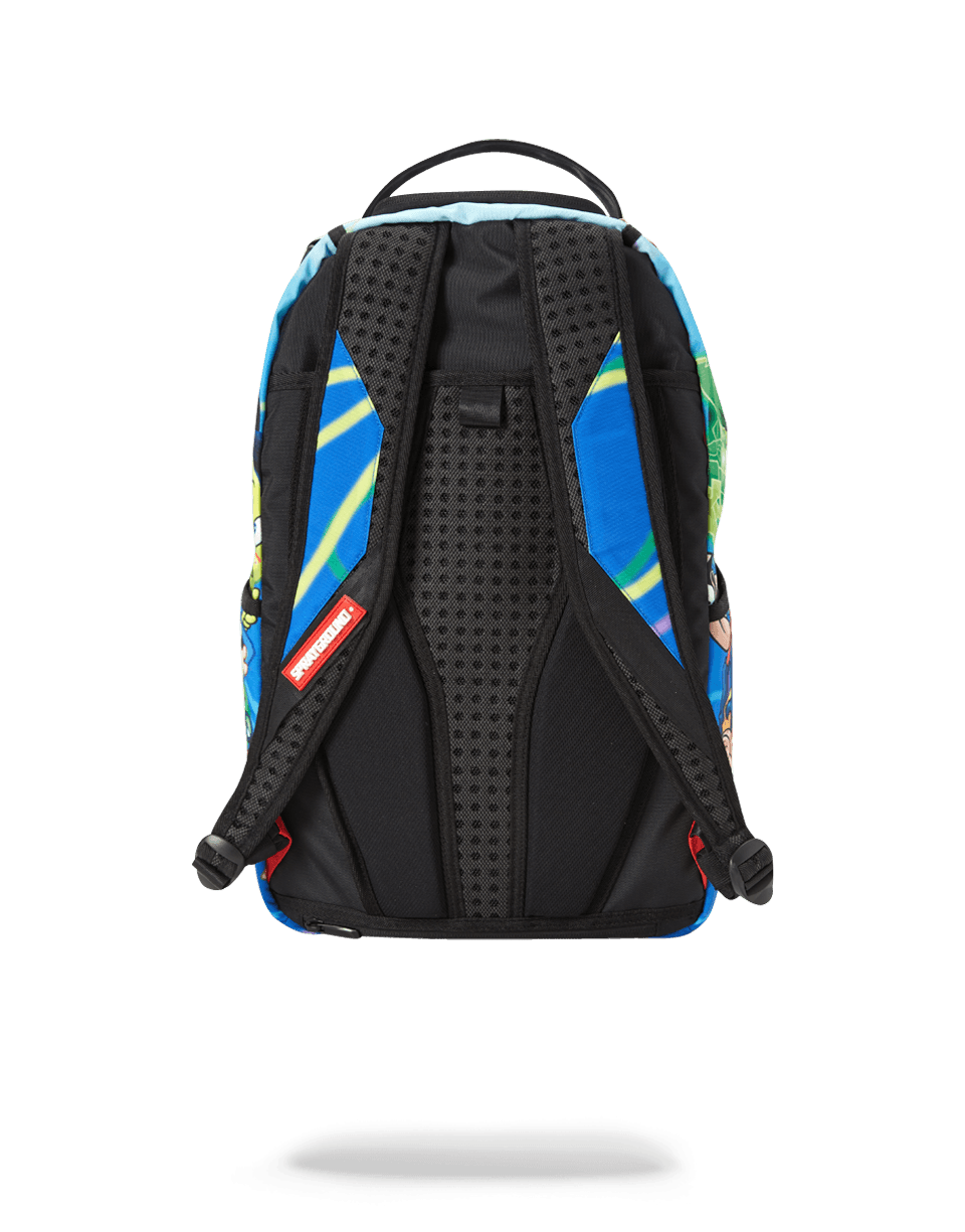 SPRAYGROUND SPONGEBOB SHARK SQUAD