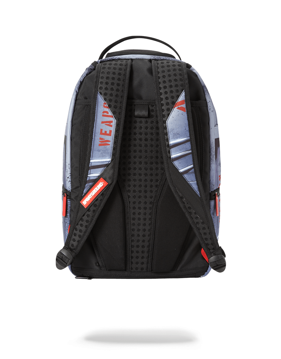 SPRAYGROUND WOLVERINE CRAMMED