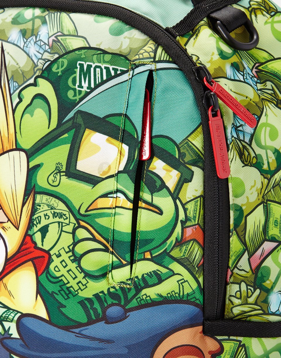 SPRAYGROUND STASHED OG BEARS