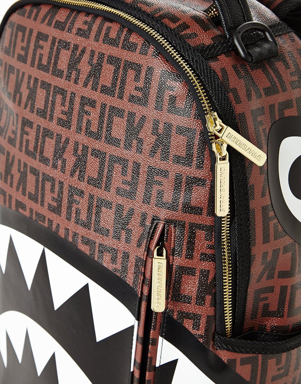 SPRAYGROUND "OFFENDED"