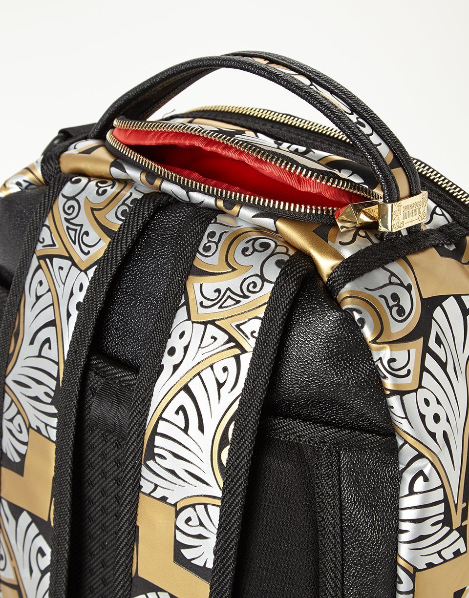 SPRAYGROUND KING SOLOMON'S BACKPACK