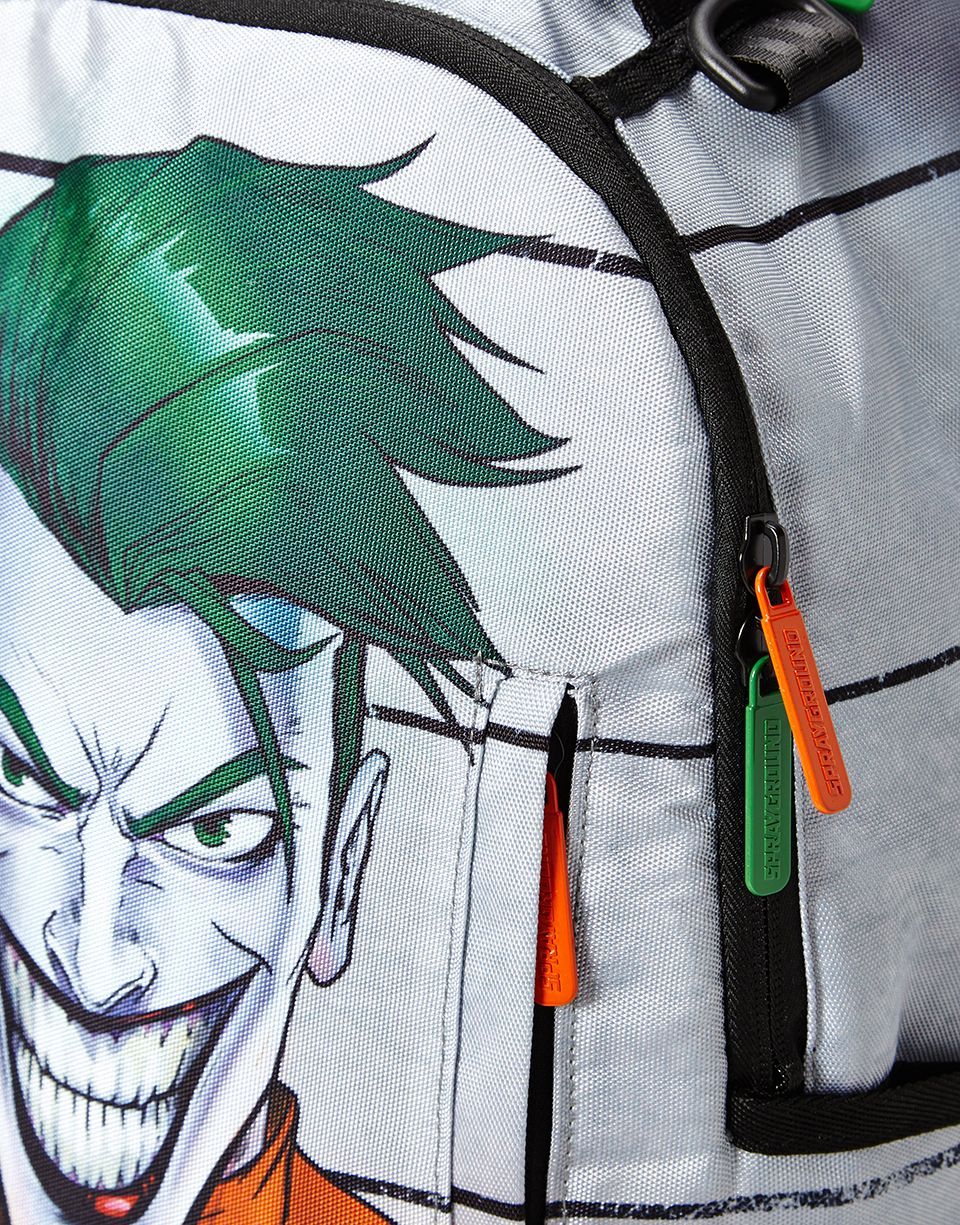 SPRAYGROUND JOKER MUG SHOT