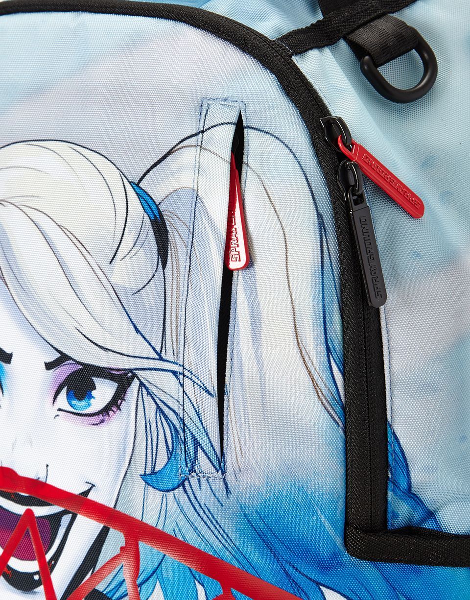 SPRAYGROUND HARLEY QUINN SHARK