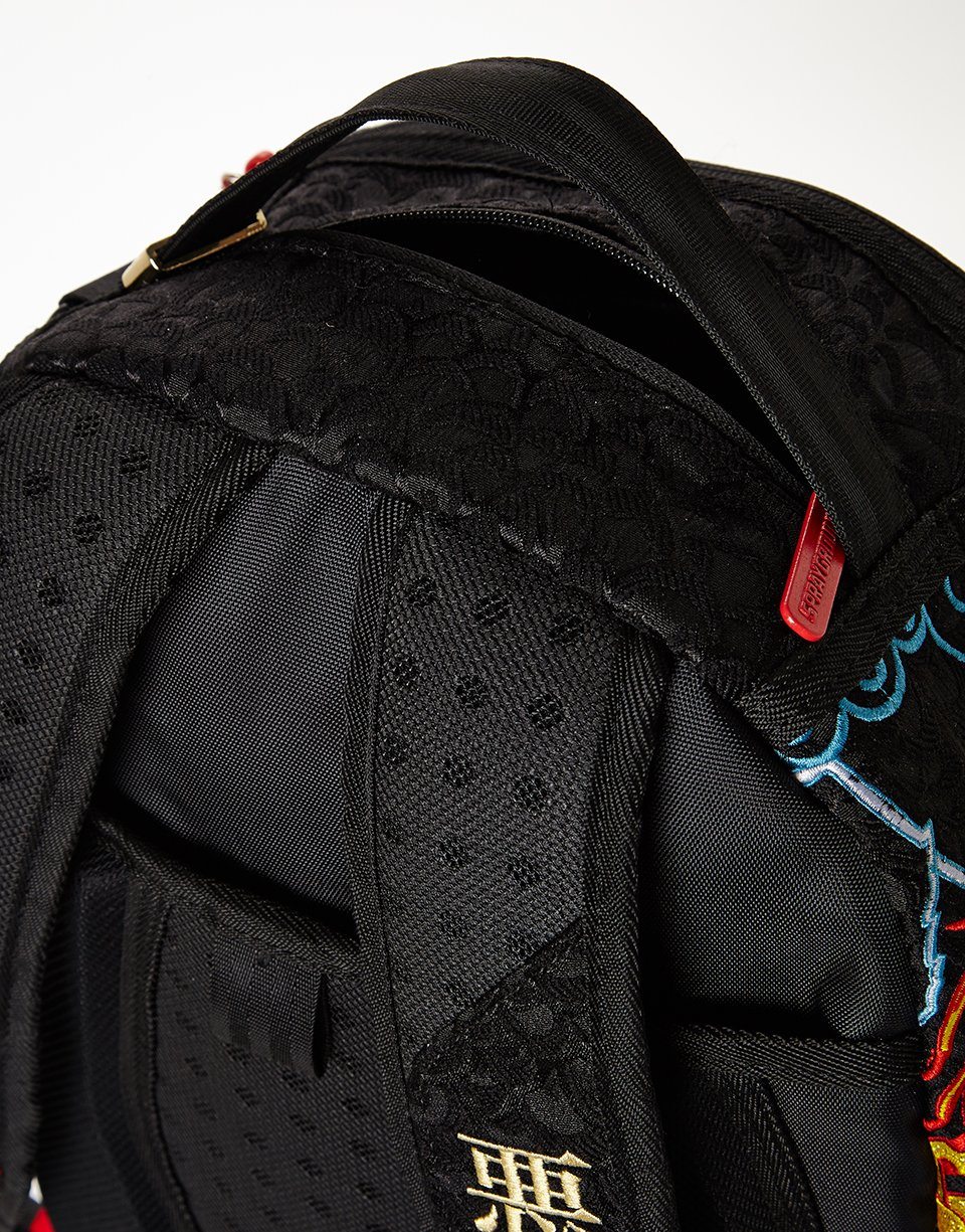 SPRAYGROUND DRAGON SHARK NIGHTMARE