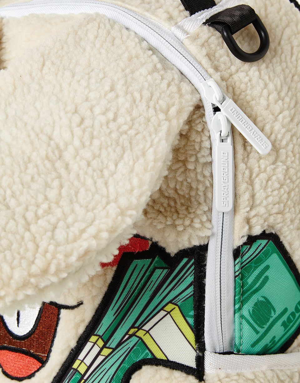 SPRAYGROUND MONEY BUNNY