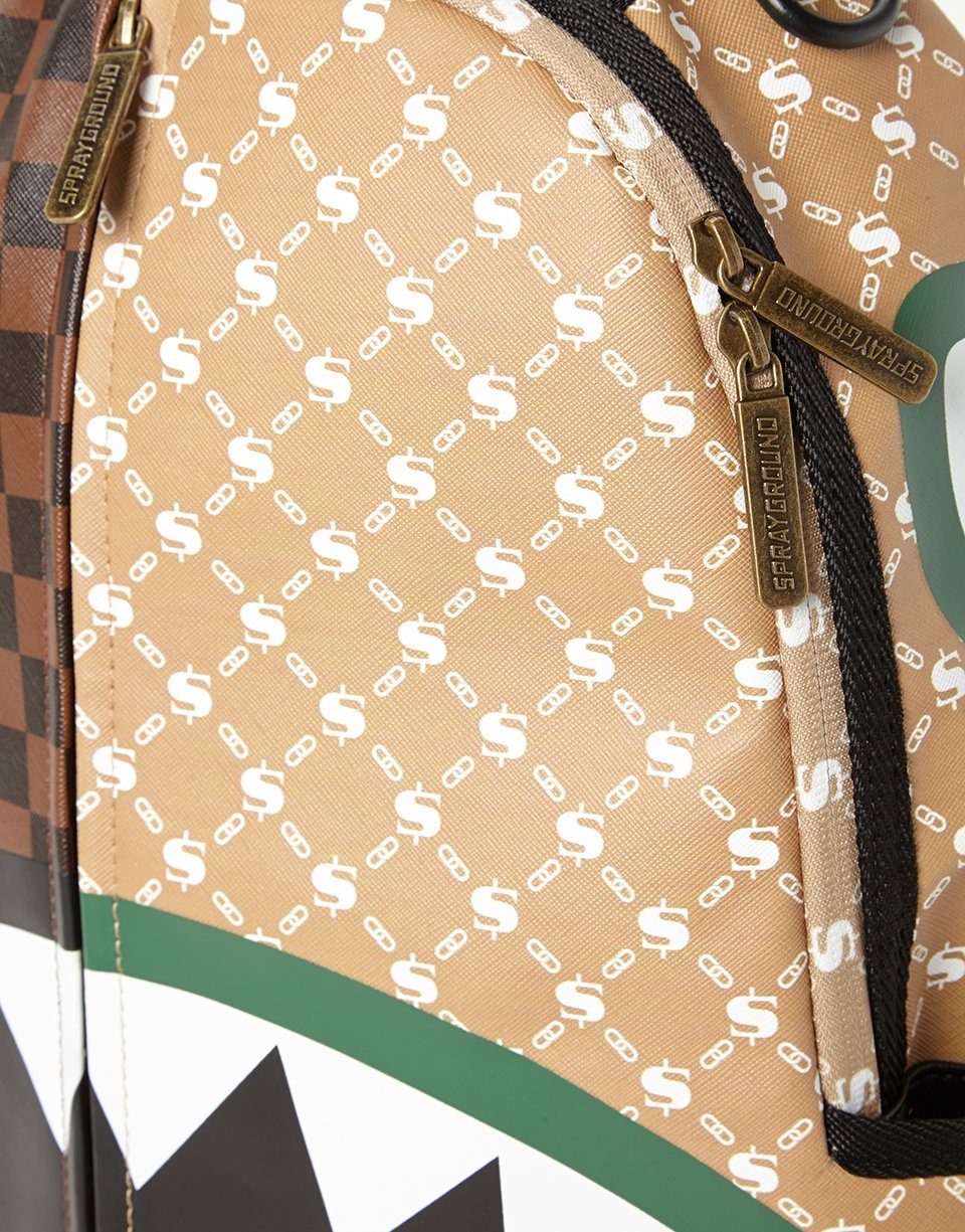 SPRAYGROUND PARIS VS FLORENCE SHARK