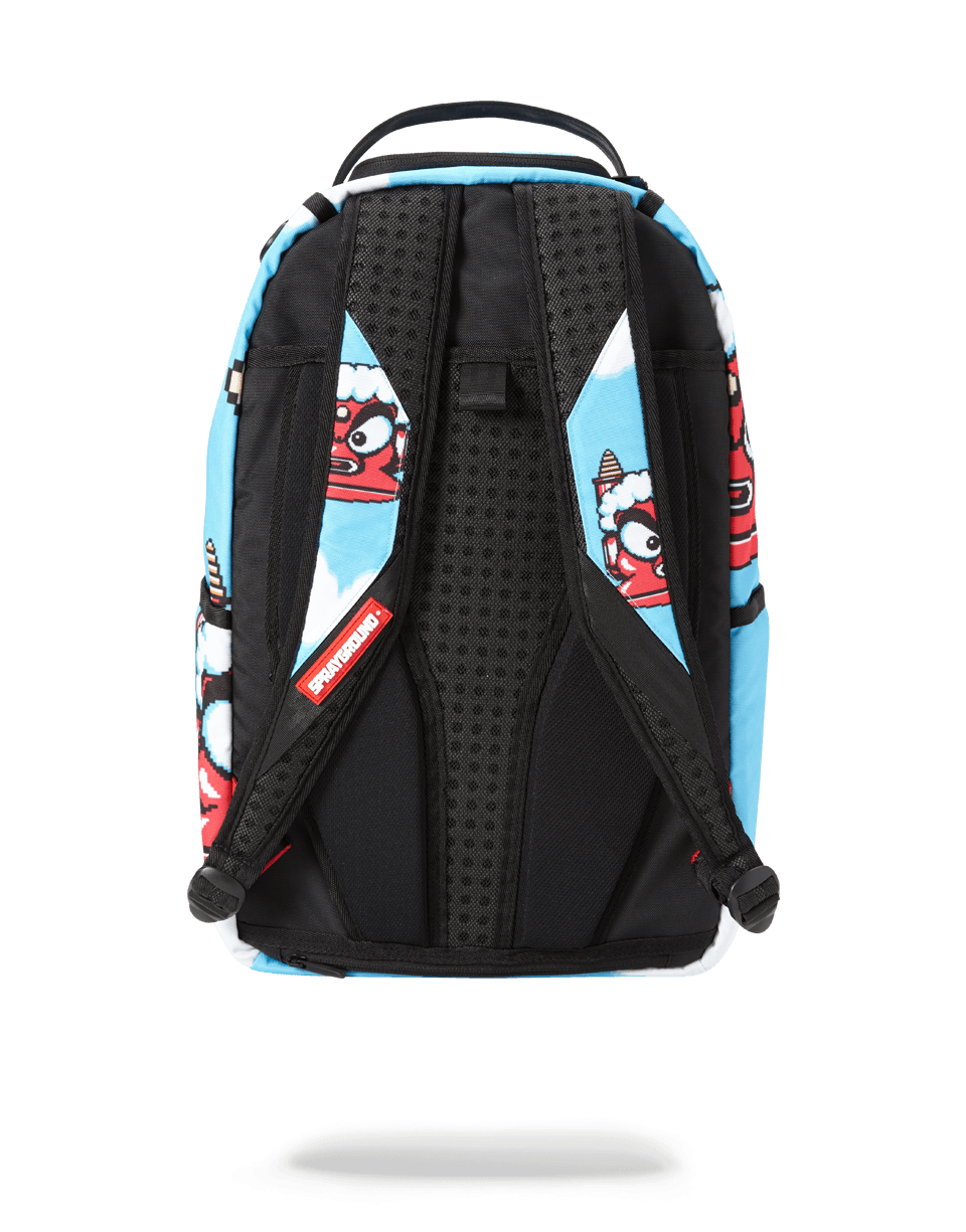 SPRAYGROUND MEGA MAN DESTROYER SHARK
