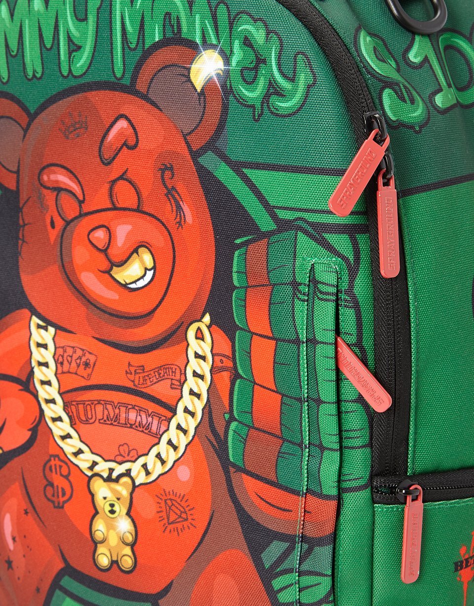 SPRAYGROUND DIABLO BEAR RETURNS