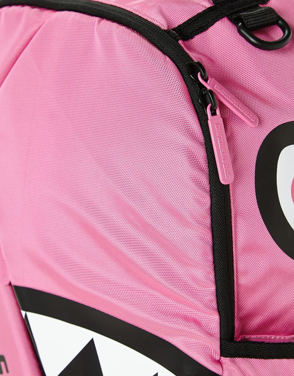 SPRAYGROUND ANGLED SHARK (PINK)