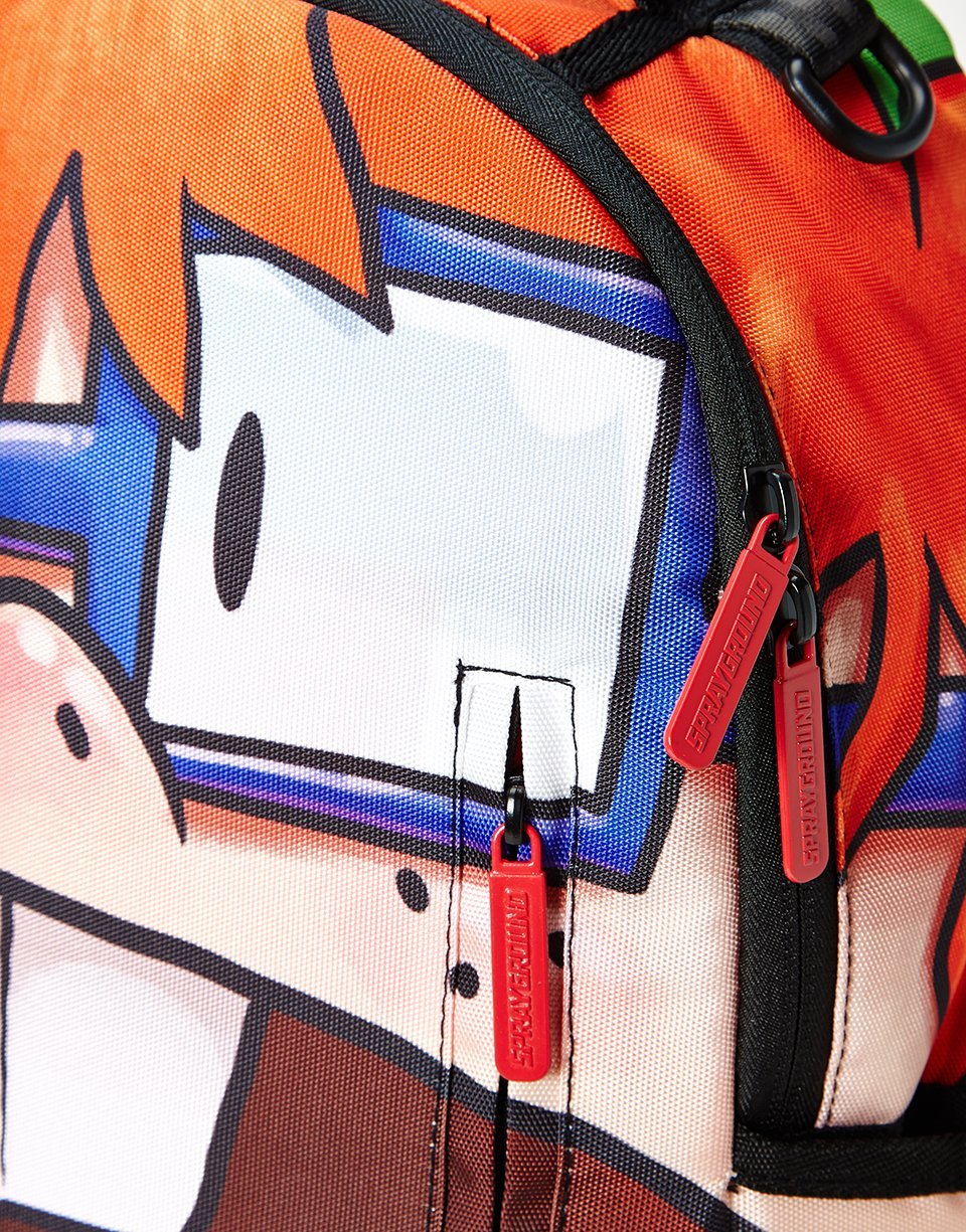SPRAYGROUND RUGRATS CHUCKY SHARK