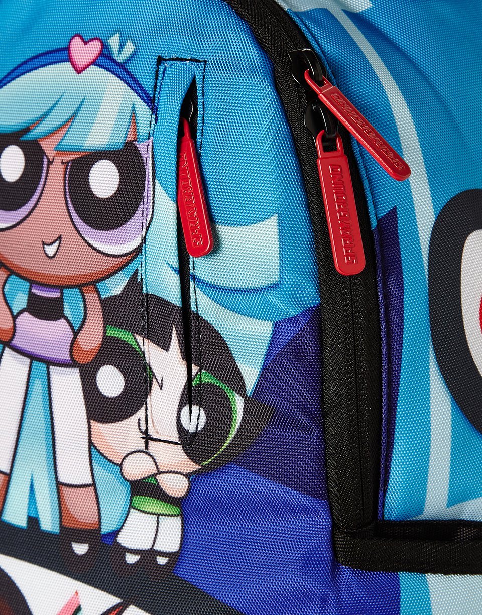 SPRAYGROUND POWERPUFF GIRLS SHARK