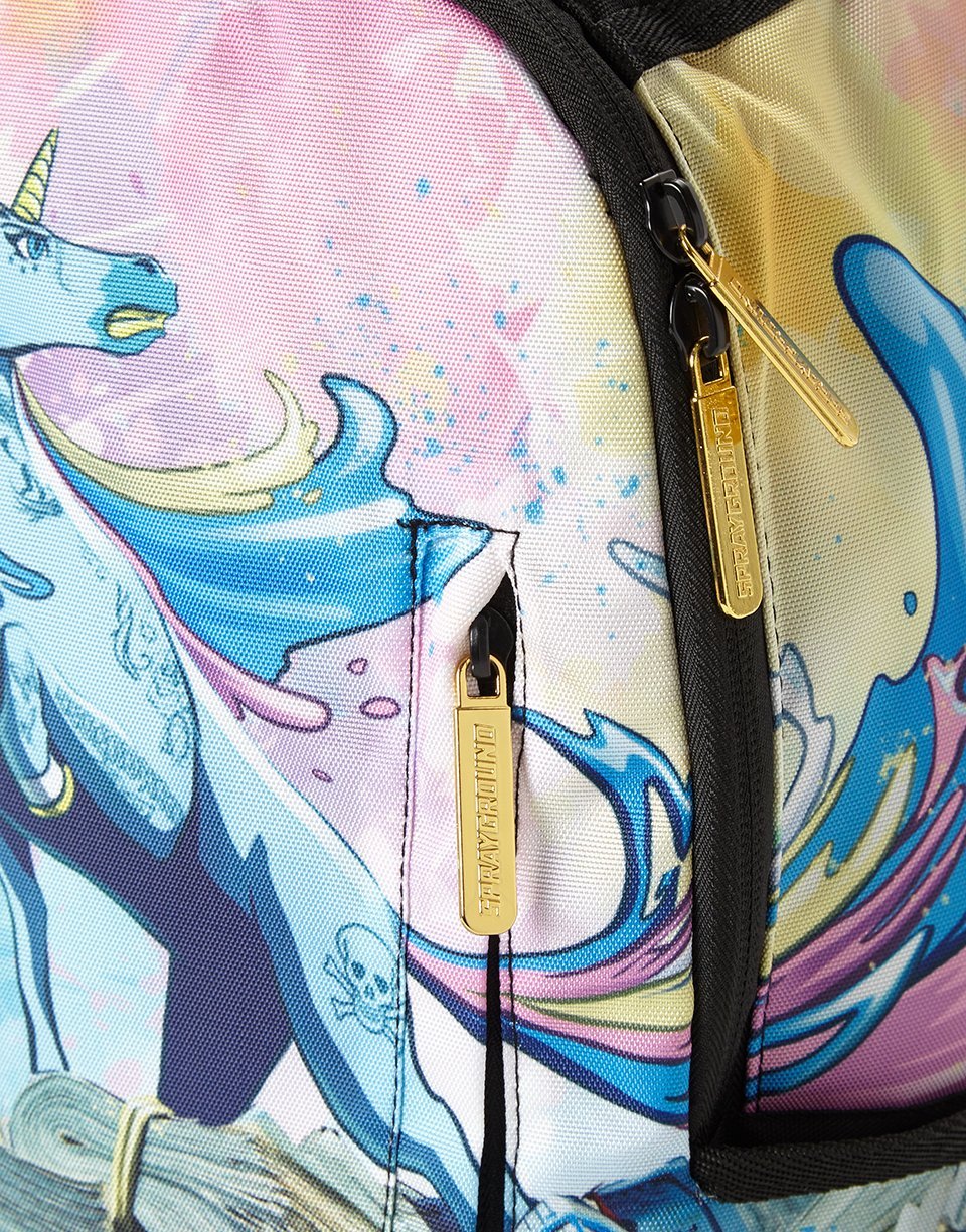 SPRAYGROUND MINI UNICORN MONEY