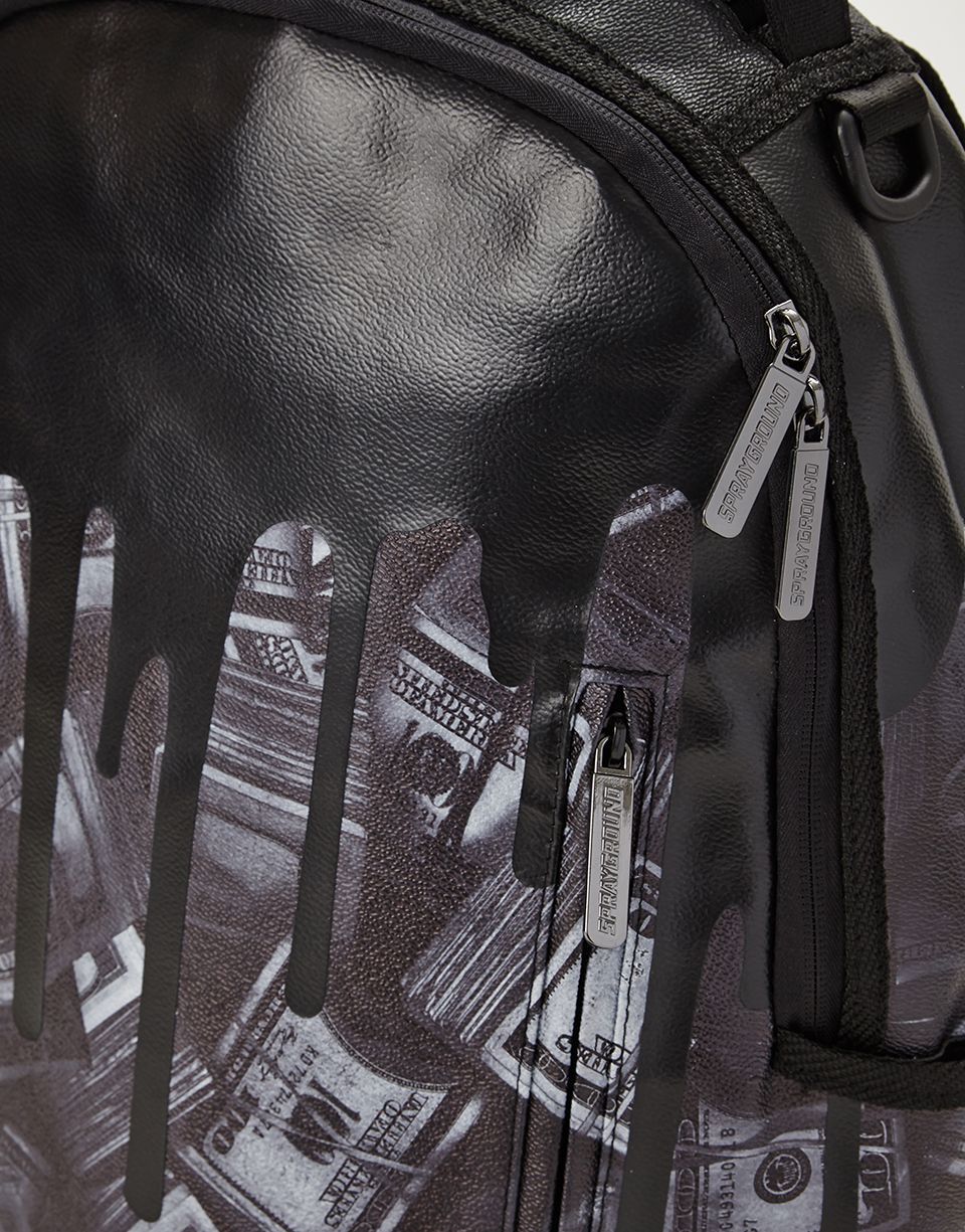 SPRAYGROUND BLACKOUT MONEY DRIPS