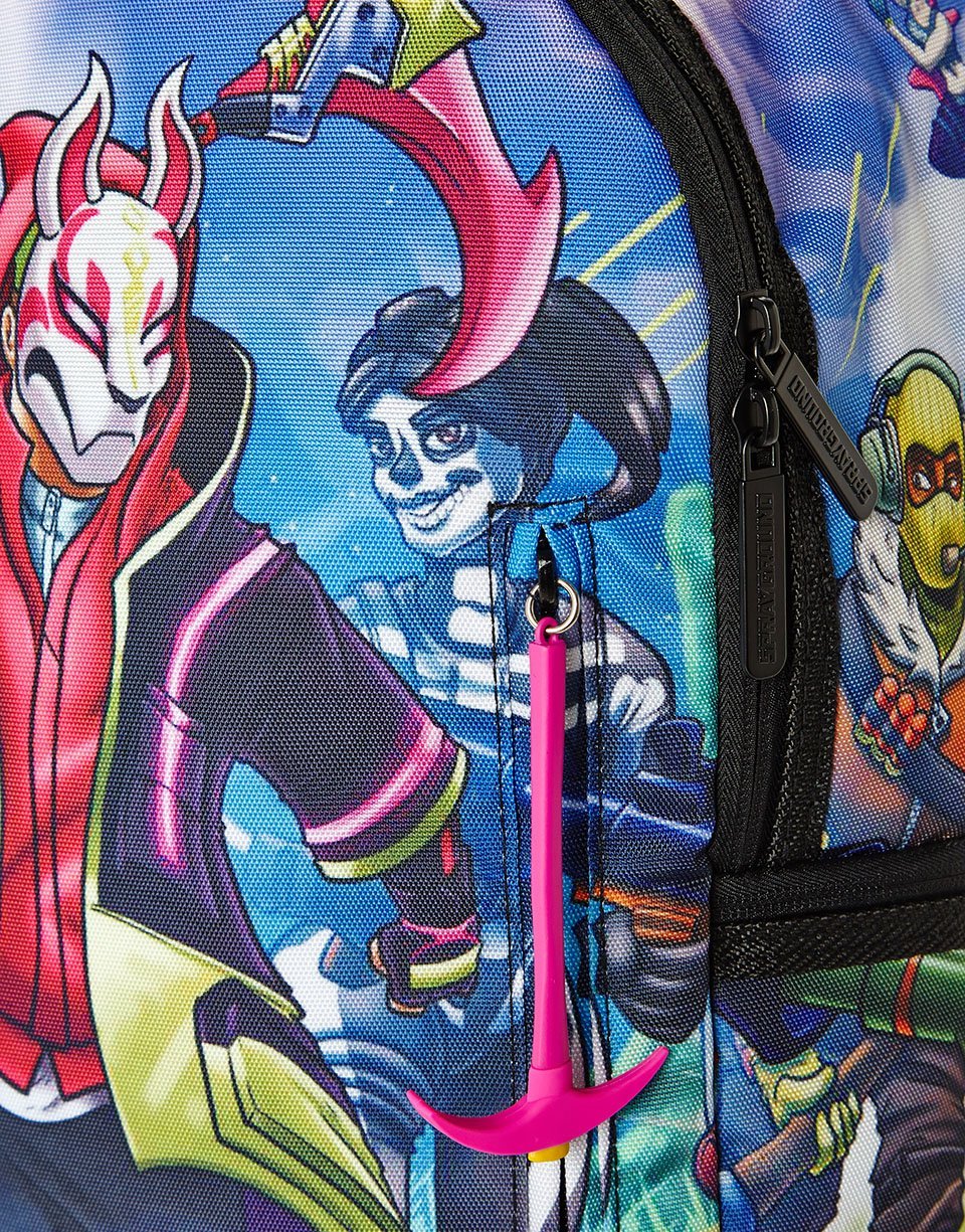 SPRAYGROUND FORTNITE RUNNING SKINS