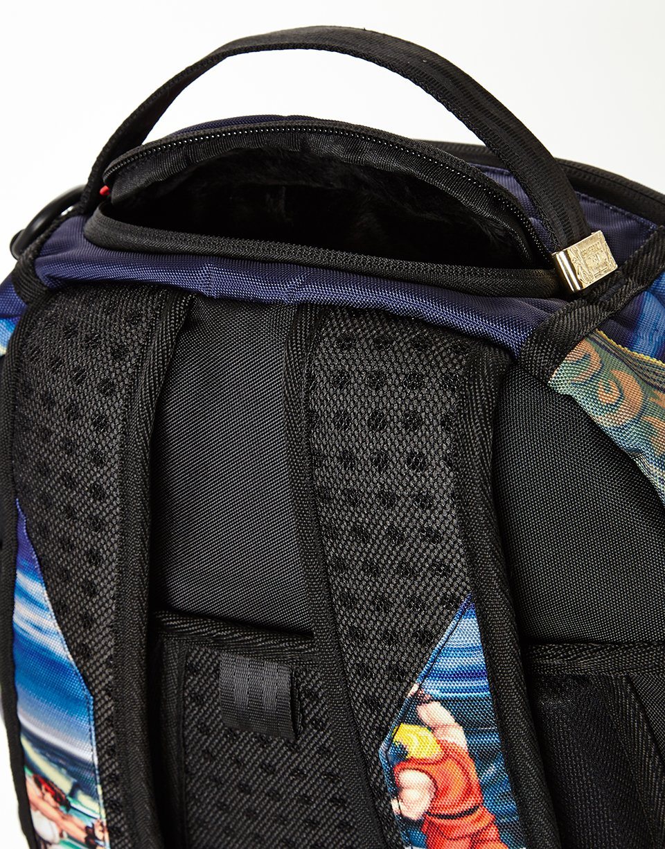 SPRAYGROUND STREET FIGHTER