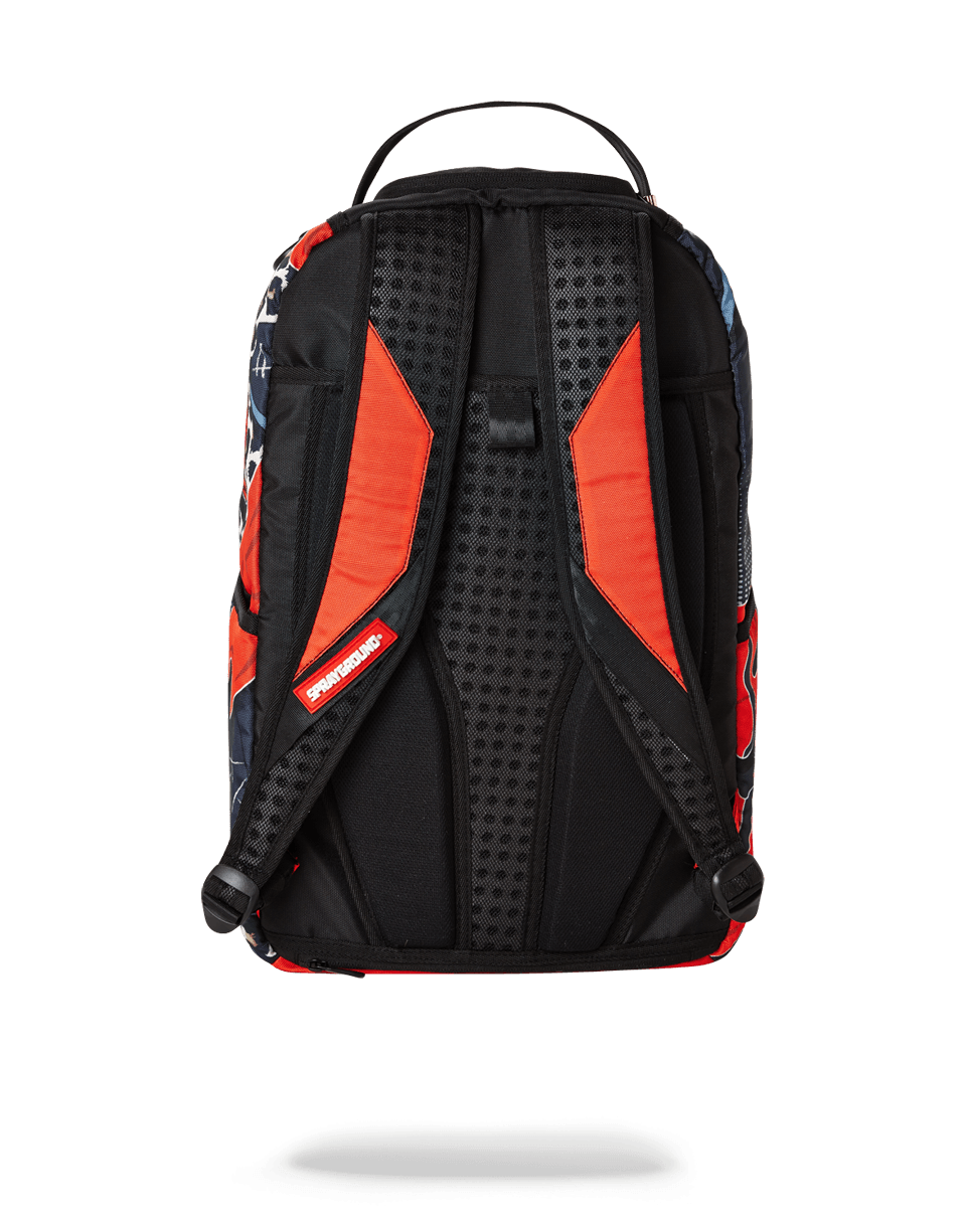 SPRAYGROUND ODELL BECKHAM JR MAYHEM SHARK