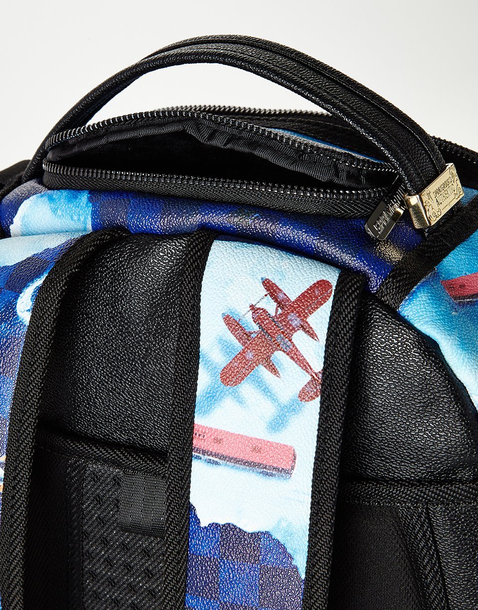 SPRAYGROUND NORTH SHARK