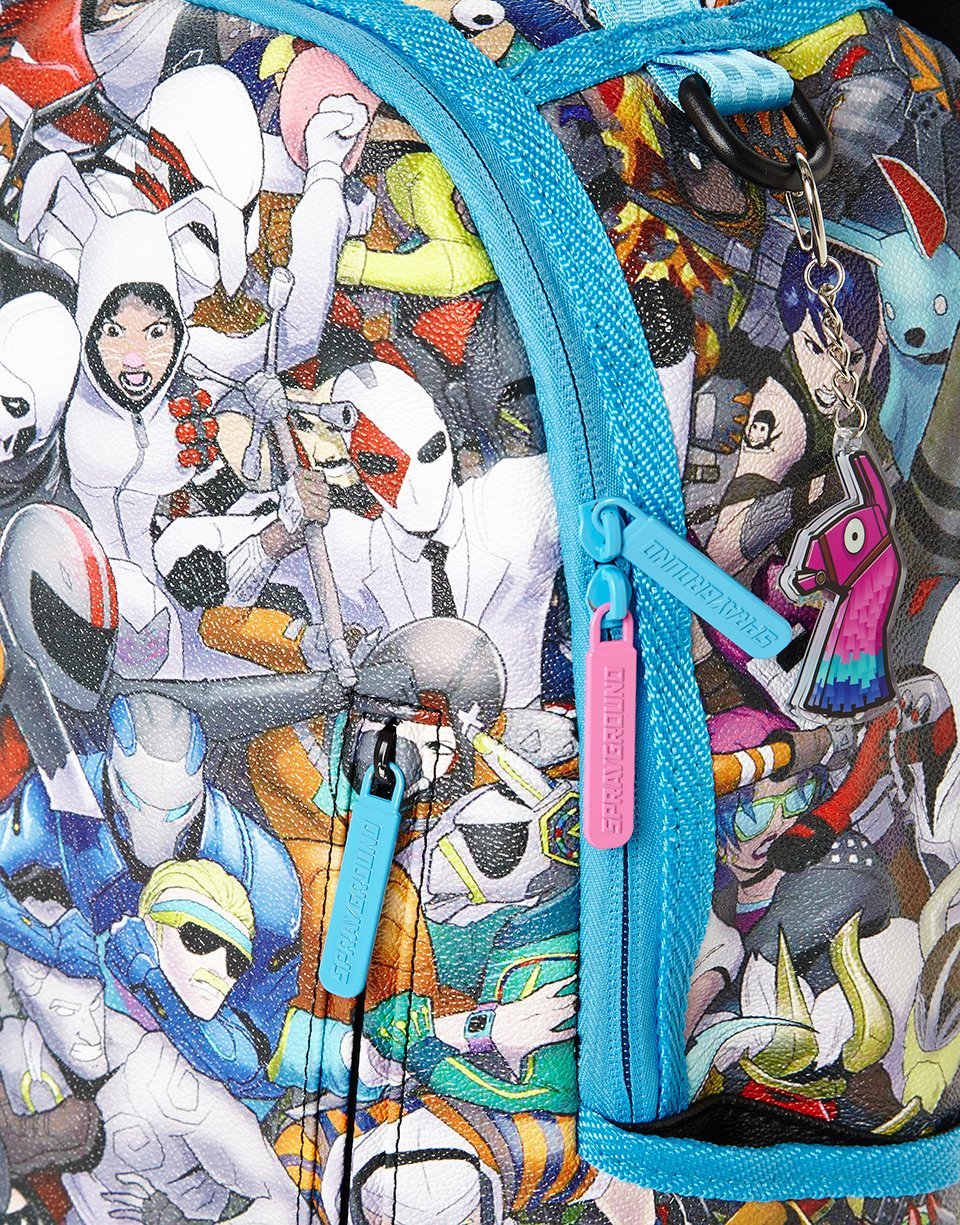 SPRAYGROUND FORTNITE 100 DLX