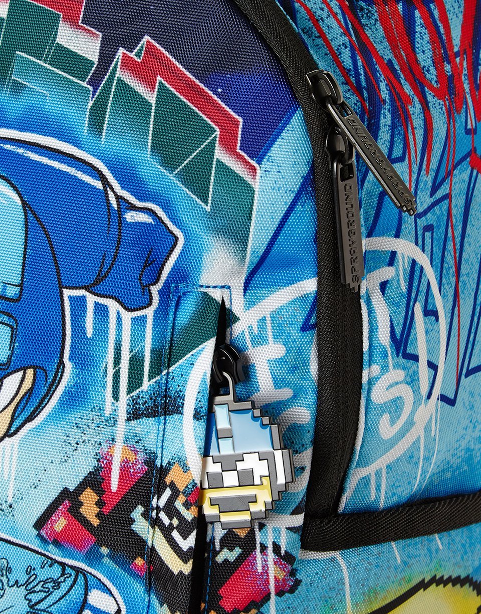 SPRAYGROUND MEGAMAN VANDAL