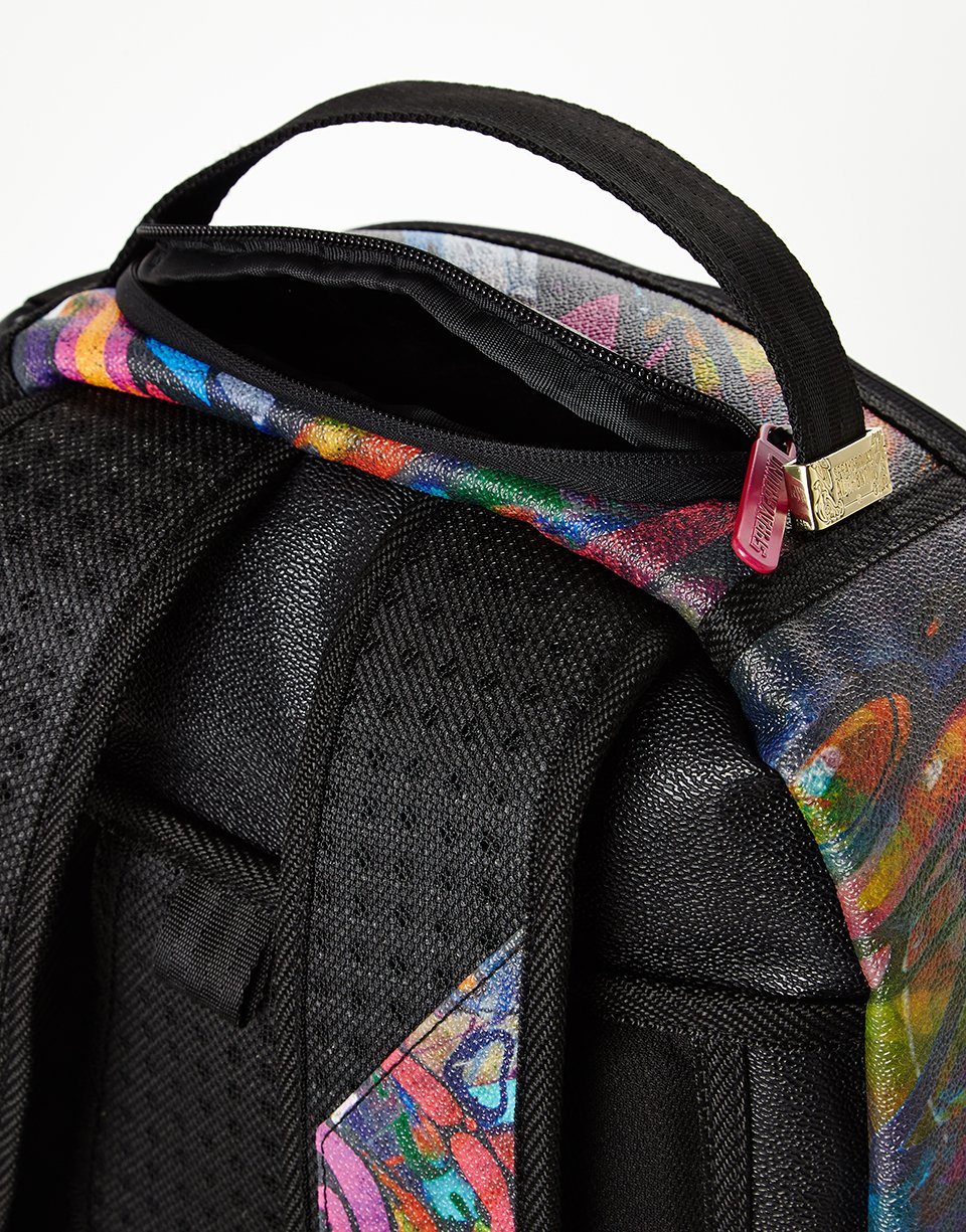 SPRAYGROUND LEONARDO SHARK VINCI